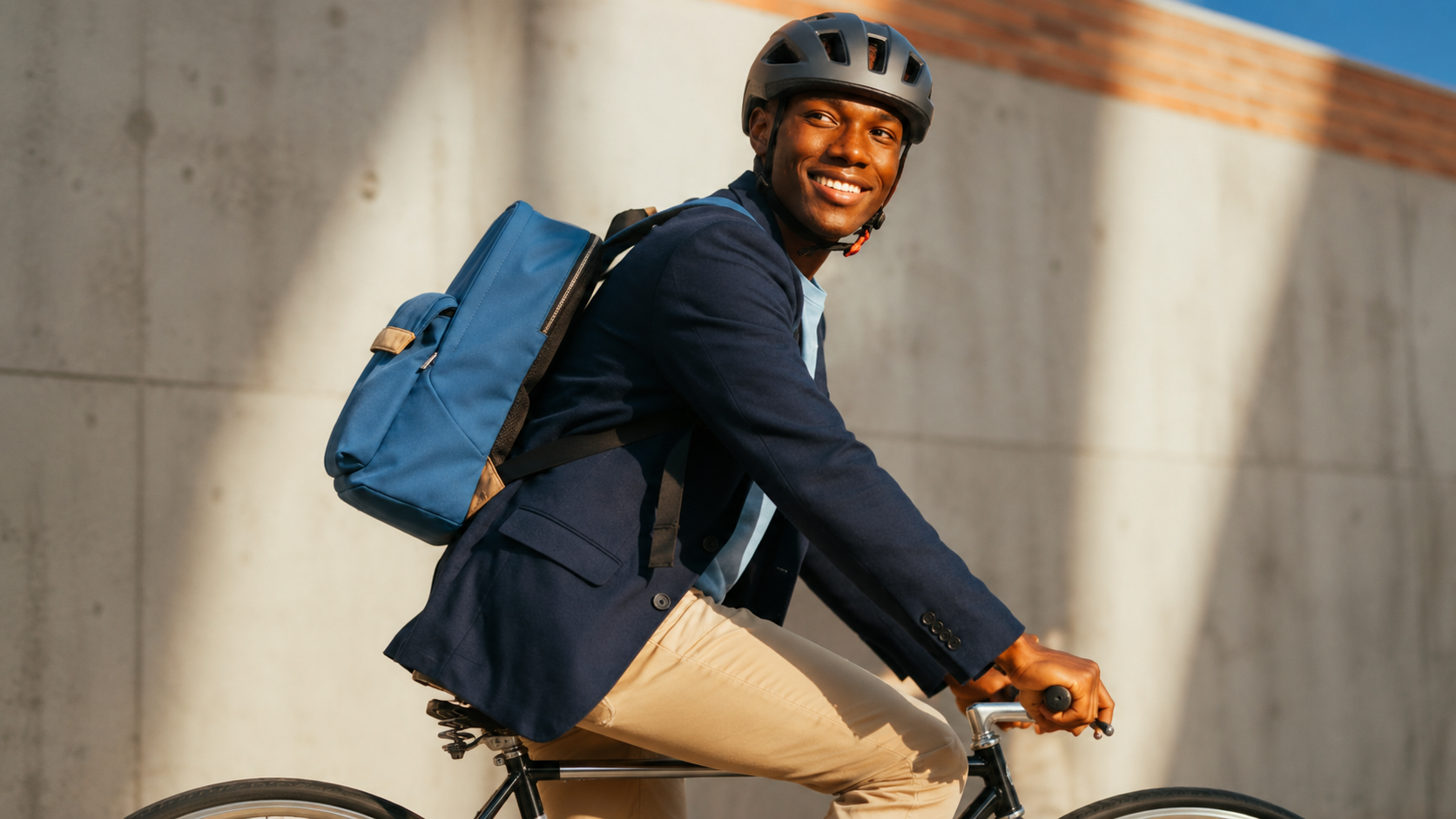 MPCraft, ciclista urbano